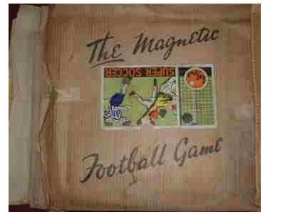 Magnetic Football Game, The: Super Soccer