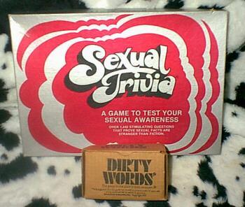 Sexual Trivia
