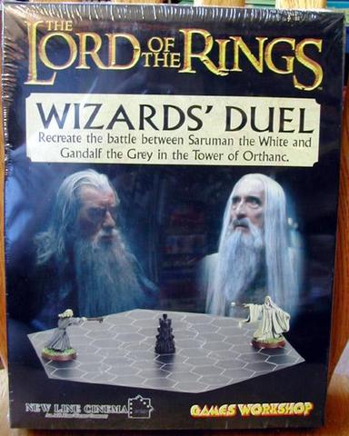Wizards Duel