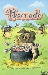 Baccade