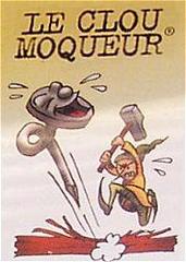 Le Clou Moqueur