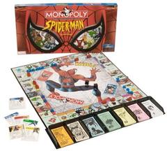 Monopoly - Spider-Man