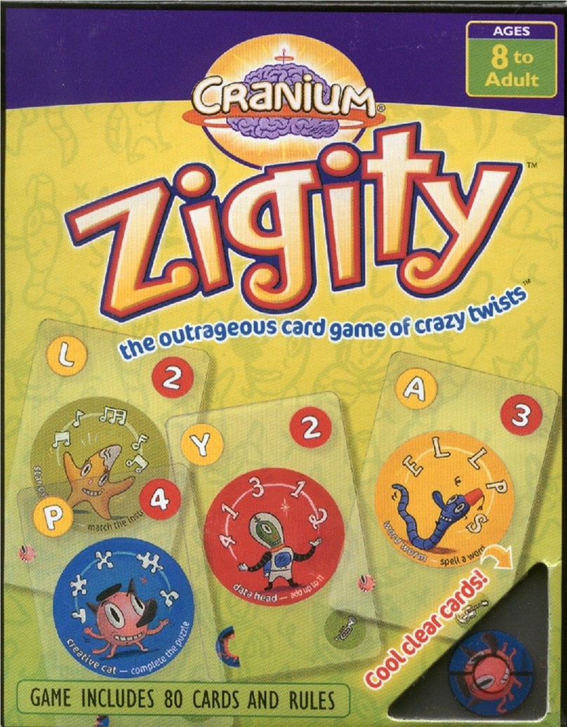 Cranium Zigity