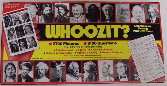 Whoozit