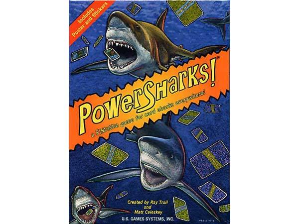 Power Sharks