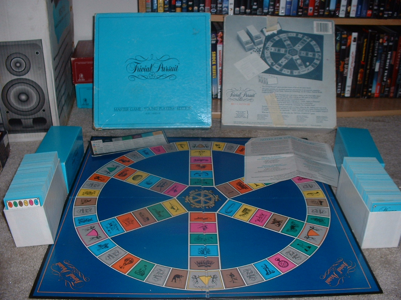 Trivial Pursuit - Young Players Edition