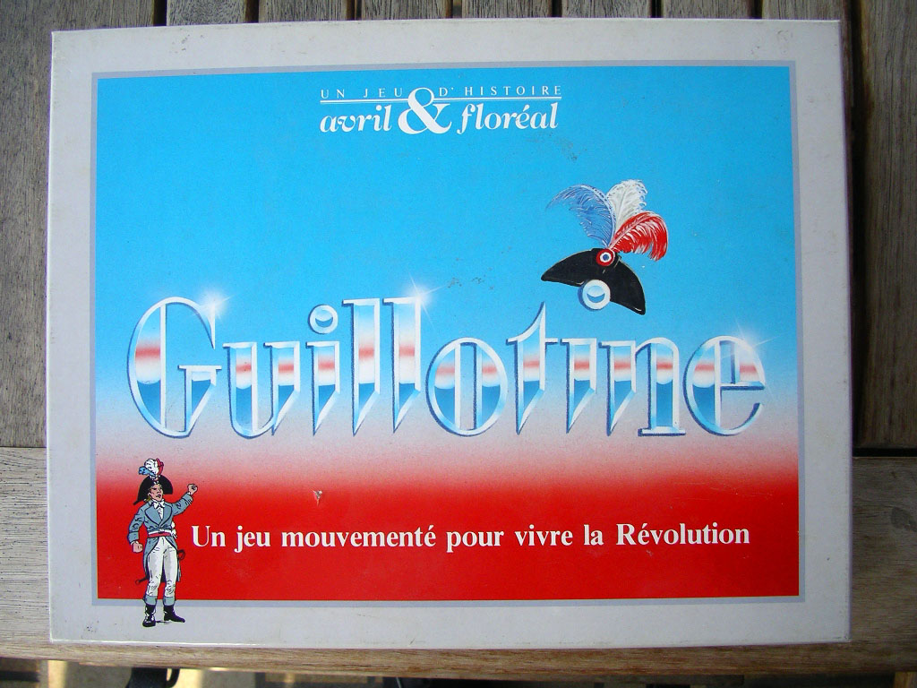 Guillotine (1)
