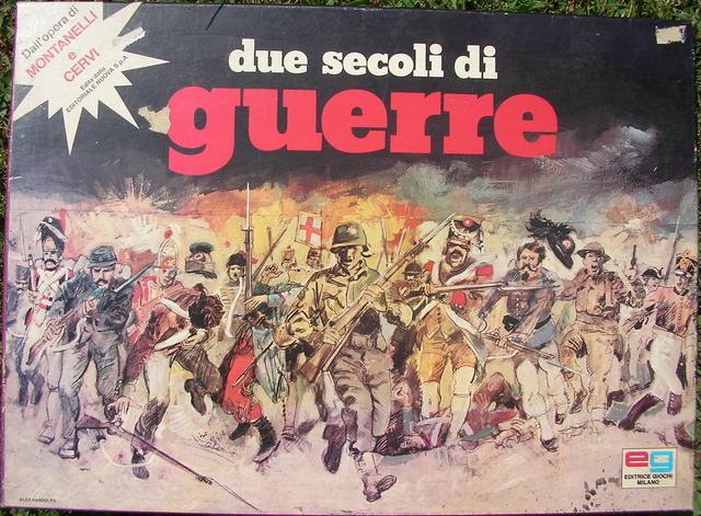 Due Secoli di Guerre