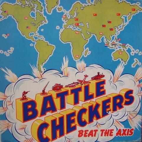 Battle Checkers