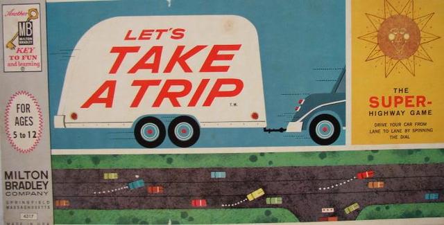 Lets Take a Trip