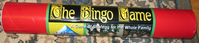 The Bingo Game