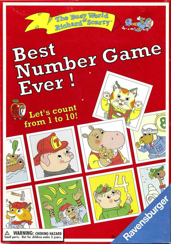 Best Number Game Ever!