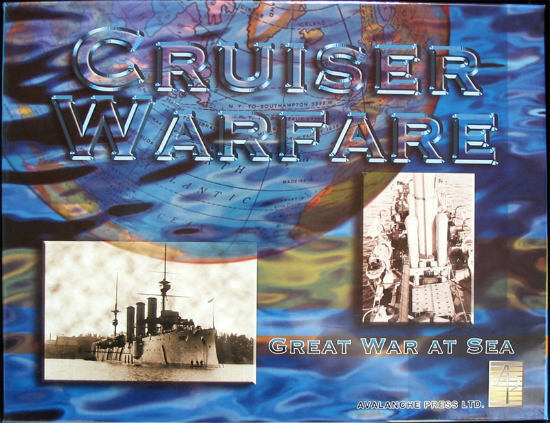 Great War At Sea: Cruiser Warfare