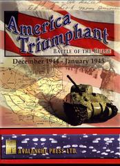 America Triumphant: The Battle Of The Bulge