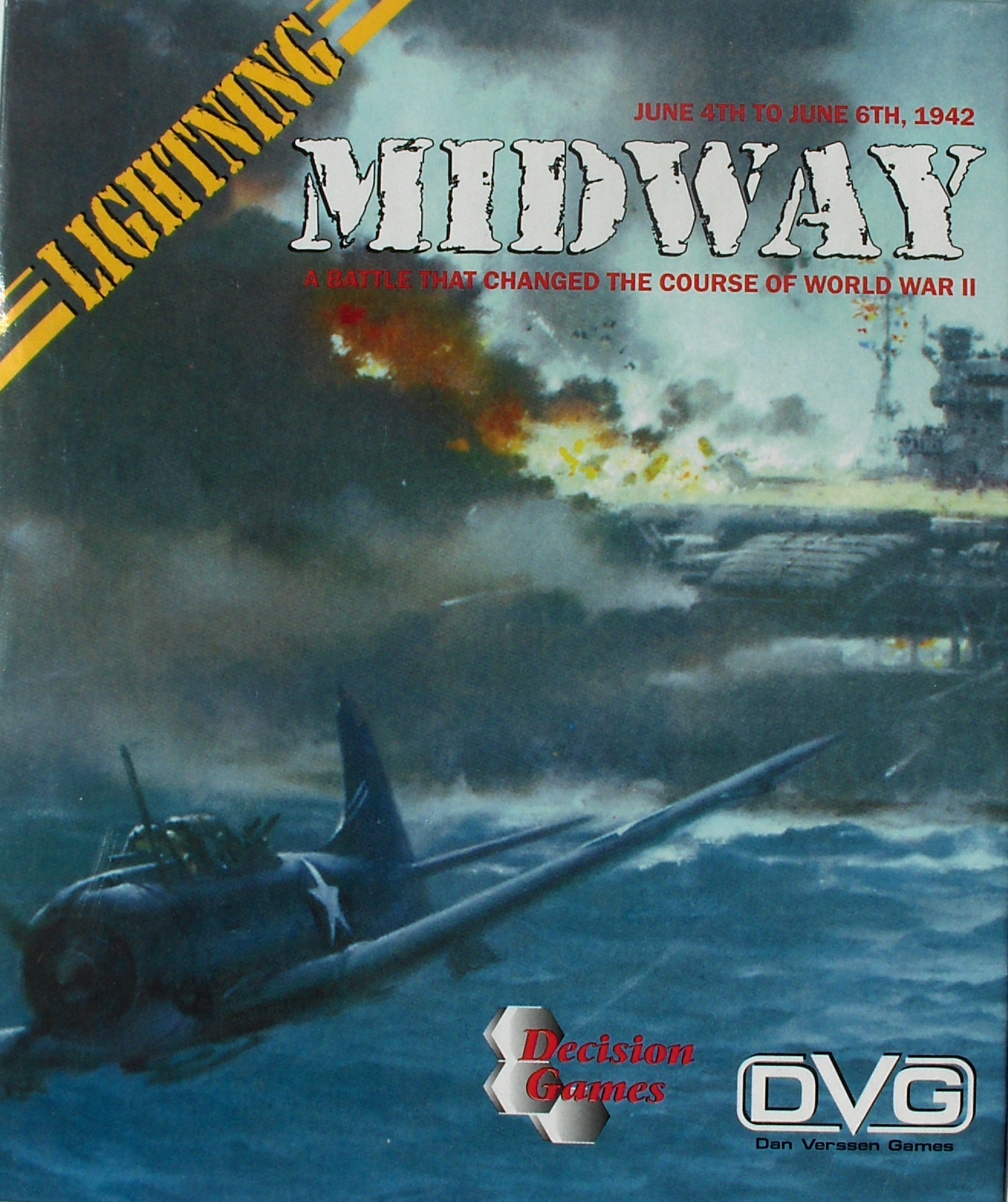 Lightning: Midway