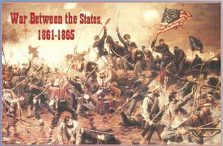 War Between The States