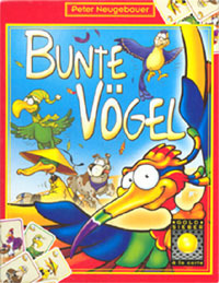 Bunte Vogel