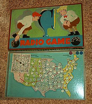 Radio Game