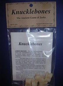 Knucklebones