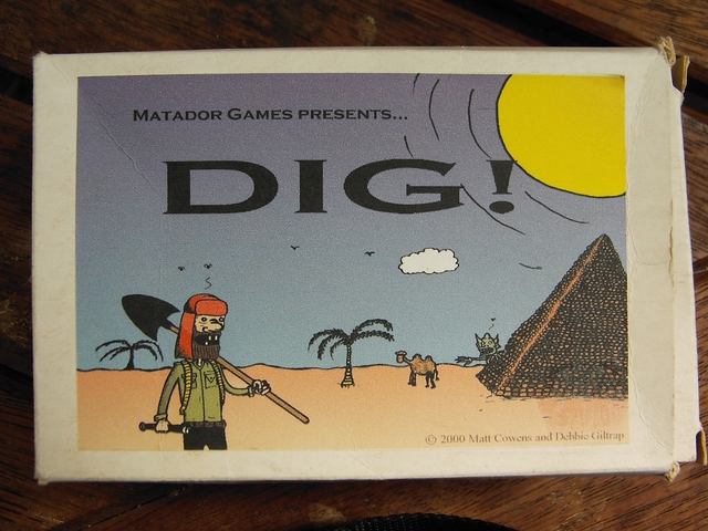 Dig