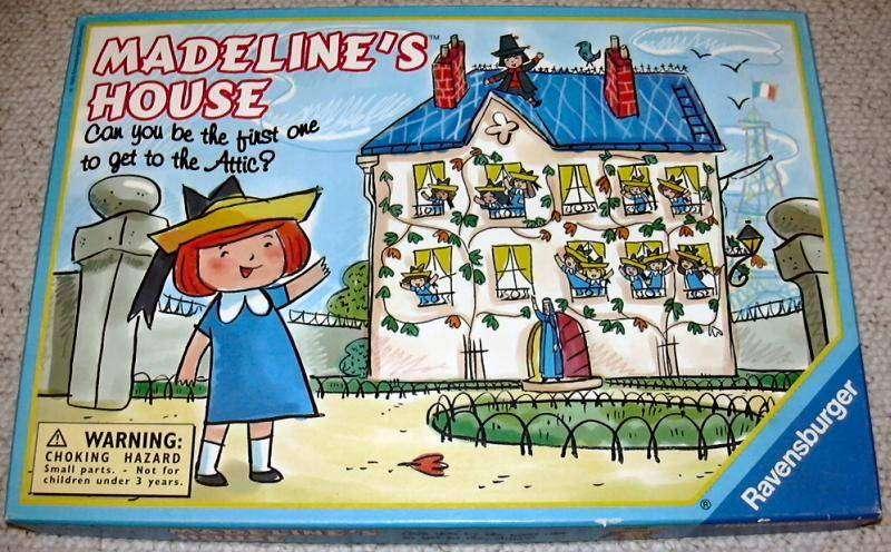 Madelines House