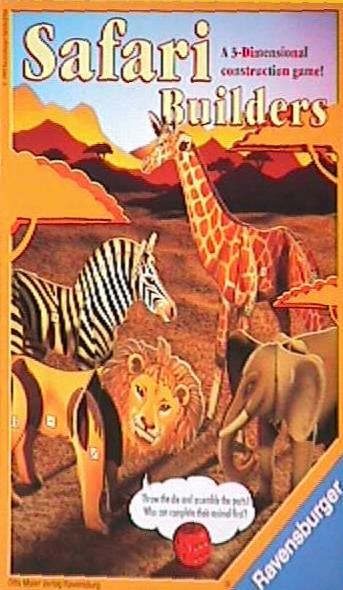 Safari Builders