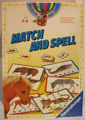 Match and Spell