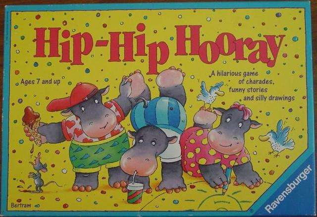 Hip-Hip Hooray