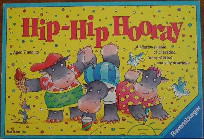 Hip-Hip Hooray