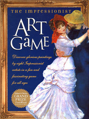 The Van Gogh & Friends Art Game