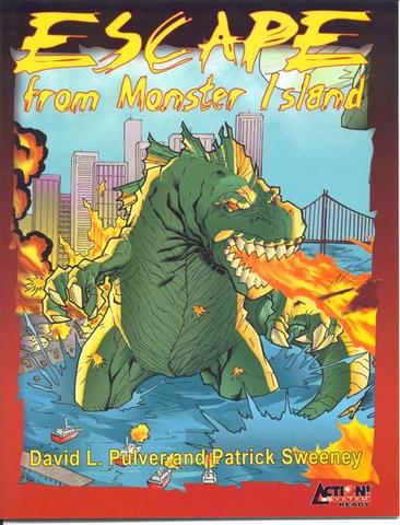 Escape from Monster Island