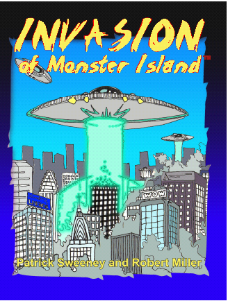 Invasion of Monster Island
