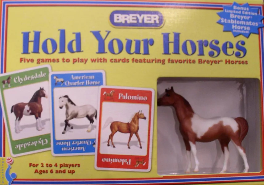 Hold Your Horses