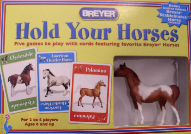 Hold Your Horses
