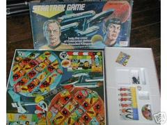 Star Trek Game: Action and Adventure in Outer Space