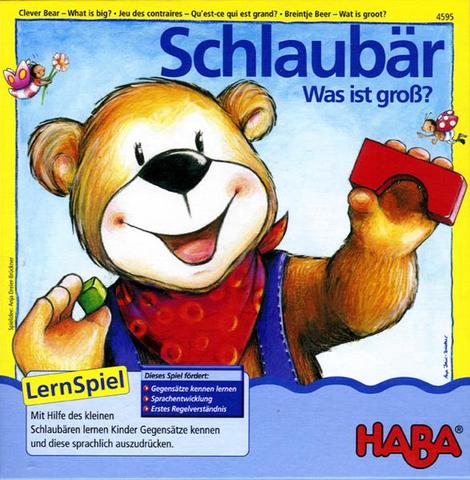Schlaubar: Was ist groB?