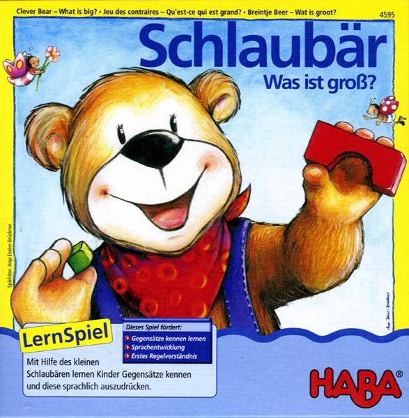 Schlaubar: Was ist groB?