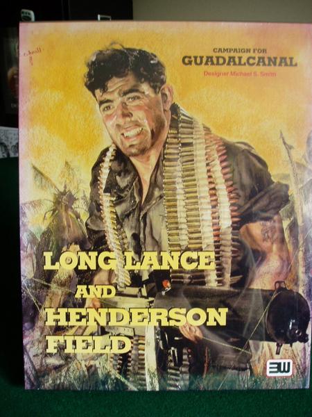 Campaign for Guadalcanal: Long Lance & Henderson Field