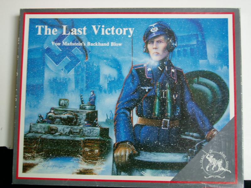 The Last Victory