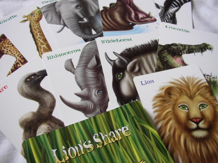 Lions Share