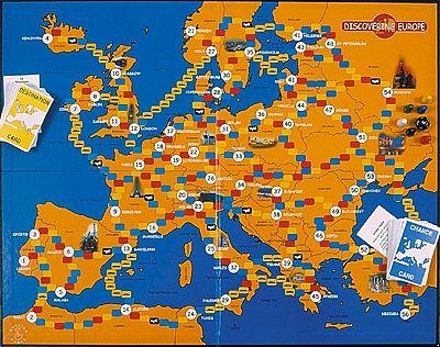Discovering Europe