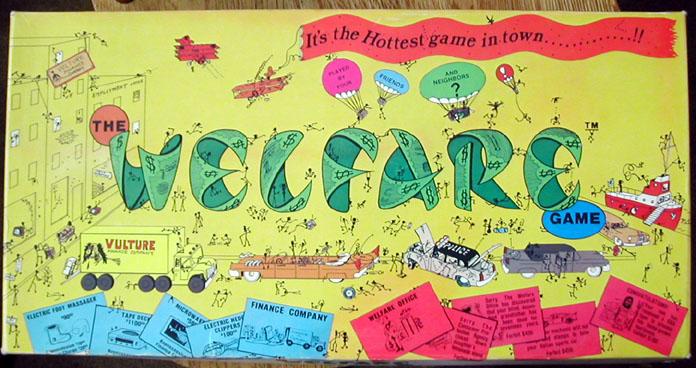 The Welfare Game