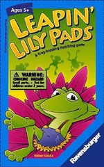 Leapin' Lily Pads