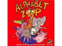 Alphabet Zoop