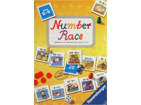 Number Race