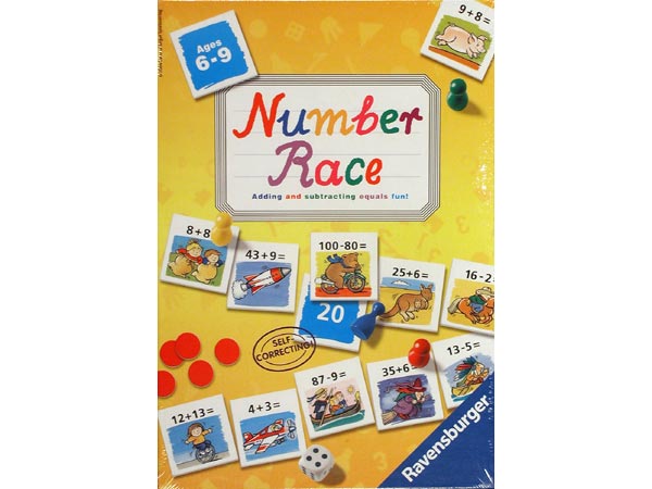 Number Race