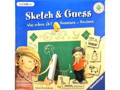 Sketch & Guess