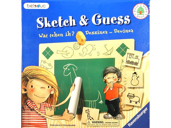 Sketch & Guess