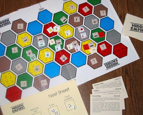 Hidden Empires