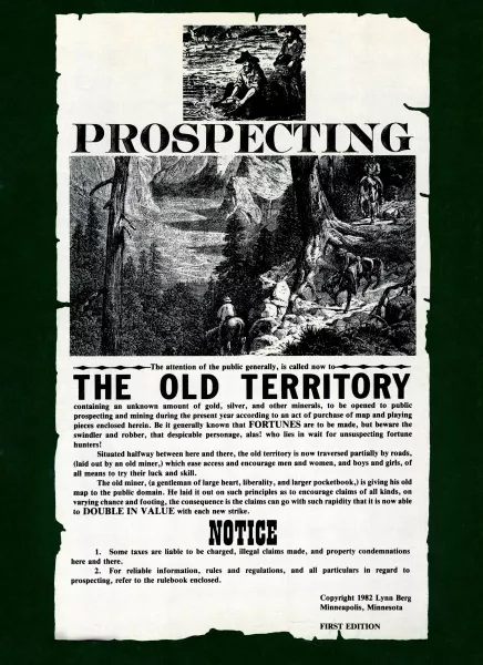 Prospecting (1)
